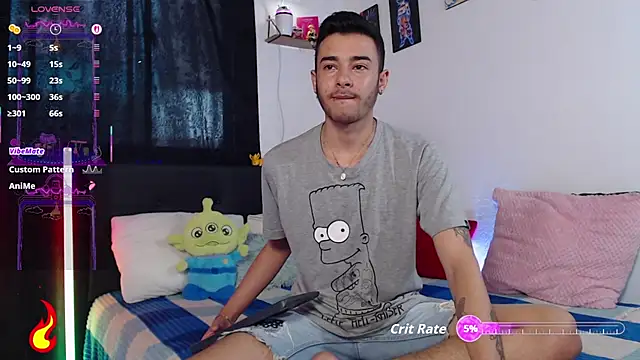 kyle clint07 online show from 01/13/26, 06:13