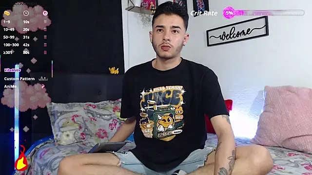 kyle clint07 online show from 02/10/26, 05:55