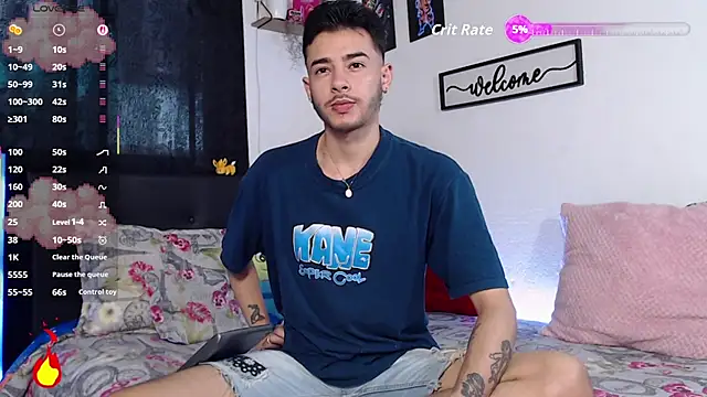 kyle clint07 online show from 02/10/26, 08:13