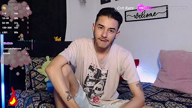 kyle clint07 online show from 02/17/26, 02:52