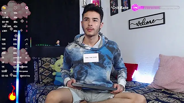 kyle clint07 online show from 02/28/26, 04:46