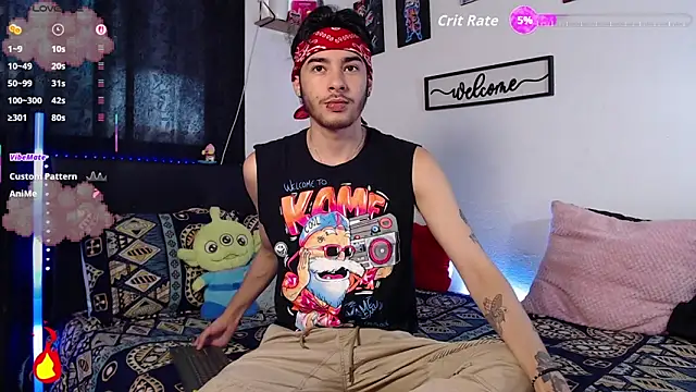 kyle clint07 online show from 03/13/26, 05:30