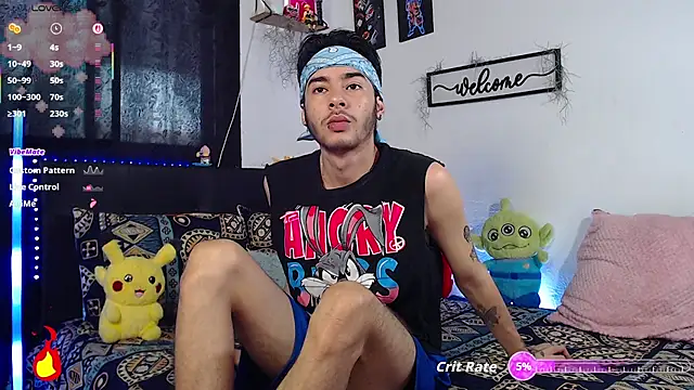 kyle clint07 online show from 03/15/26, 05:52