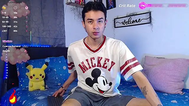 kyle clint07 online show from 03/27/26, 02:28