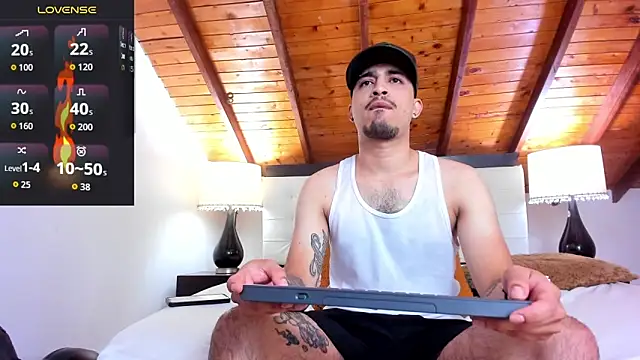 Sebastian Berne online show from 09/18/25, 07:38