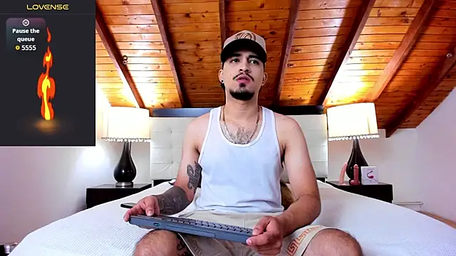 Sebastian Berne online show from 11/19/25, 07:03