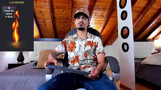 Sebastian Berne online show from 12/05/25, 07:10