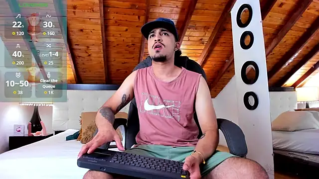 Sebastian Berne online show from 01/06/26, 07:17