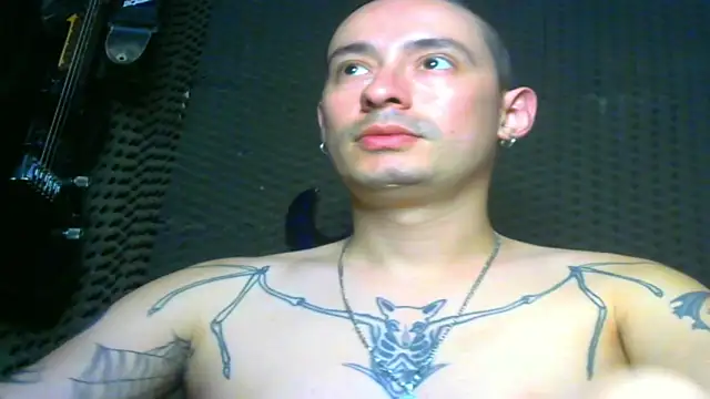 vampireathome online show from 03/14/25, 04:54