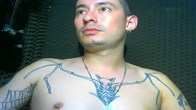 vampireathome online show from 03/14/25, 08:53