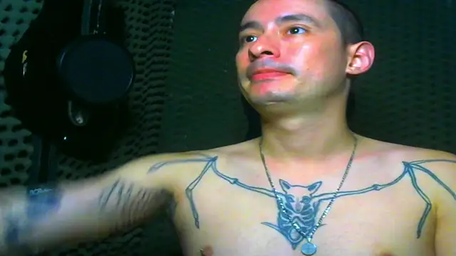 vampireathome online show from 03/17/25, 07:46