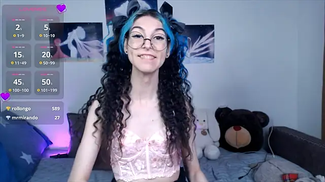 AfinaSweet online show from 02/20/25, 04:07