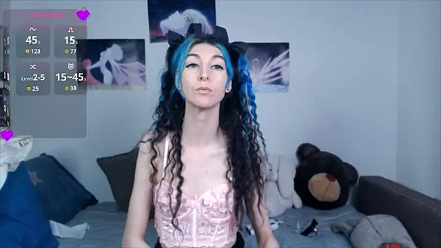 AfinaSweet online show from 02/21/25, 07:56