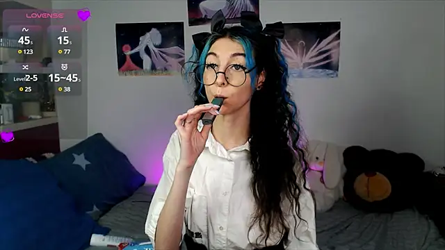 AfinaSweet online show from 02/22/25, 07:34