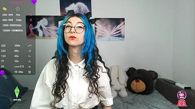 AfinaSweet online show from 02/24/25, 01:13