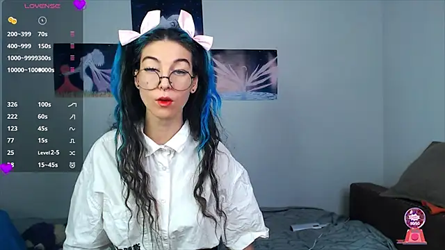 AfinaSweet online show from 03/06/25, 01:05