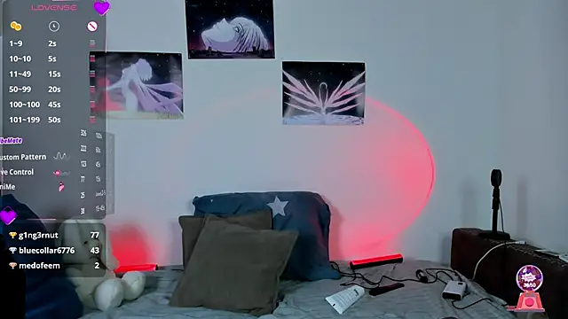 AfinaSweet online show from 03/15/25, 04:35