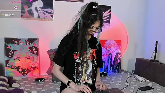 AfinaSweet online show from 09/21/25, 12:12