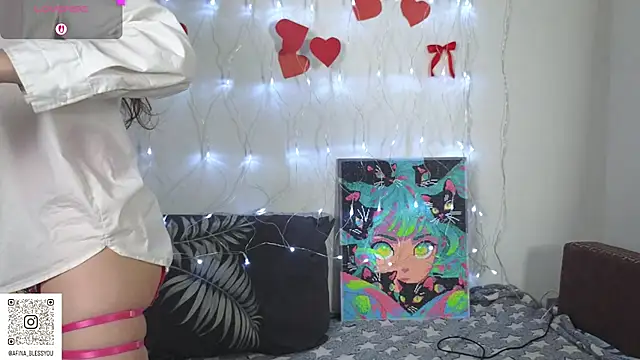 AfinaSweet online show from 02/10/26, 01:21