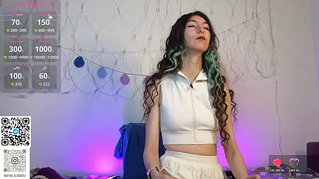AfinaSweet online show from 05/23/26, 01:22