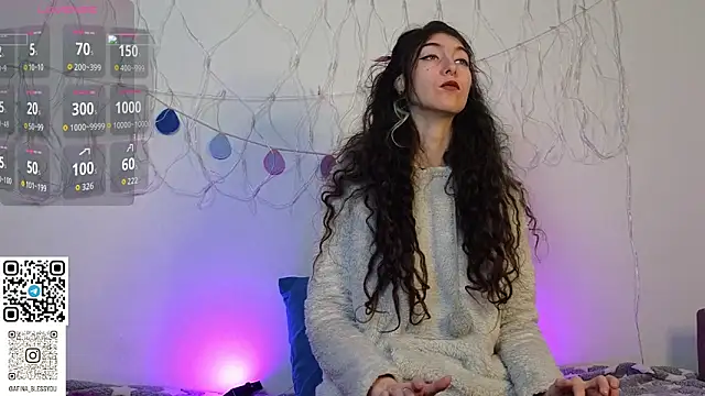 AfinaSweet online show from 05/24/26, 01:21
