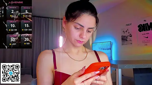 EmiliaZen online show from 04/16/26, 09:39