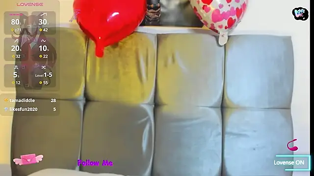 Ariel star1 online show from 03/08/25, 04:50