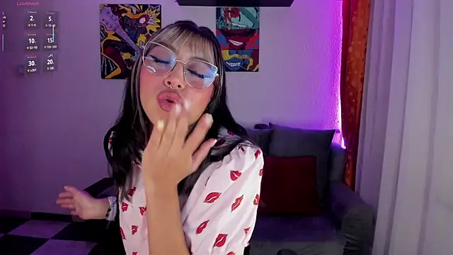 Daphne Jhons online show from 02/26/26, 10:42