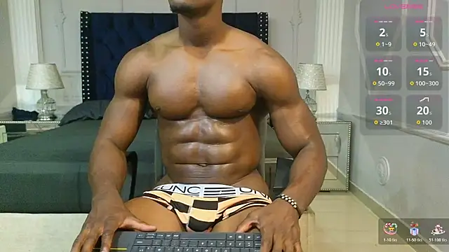 LiamRivers  online show from 12/18/25, 07:42