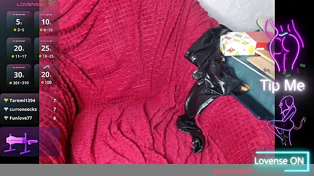 FetishLady89 online show from 03/21/25, 01:34