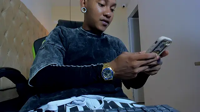 blackdirty420 online show from 10/29/25, 07:04