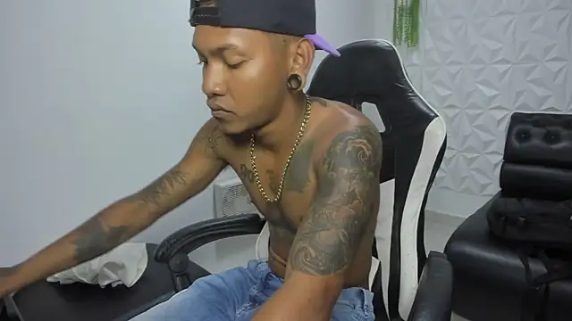 blackdirty420 online show from 02/13/26, 03:52