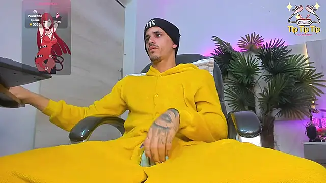Dirty Kingg online show from 09/27/25, 07:19