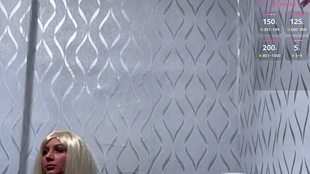 hotamanda01 online show from 02/22/25, 09:37