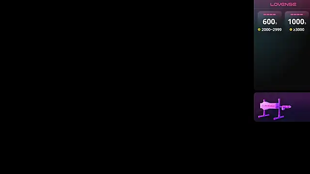 hotamanda01 online show from 03/01/25, 08:42