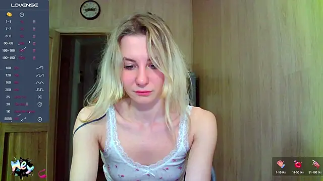 Caramel piegirl online show from 10/18/25, 07:03