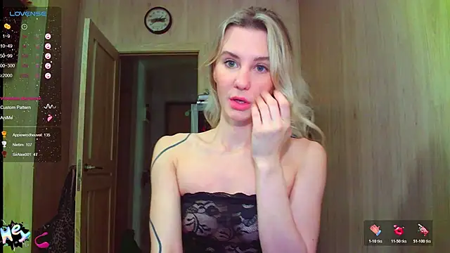 Caramel piegirl online show from 01/14/26, 08:03