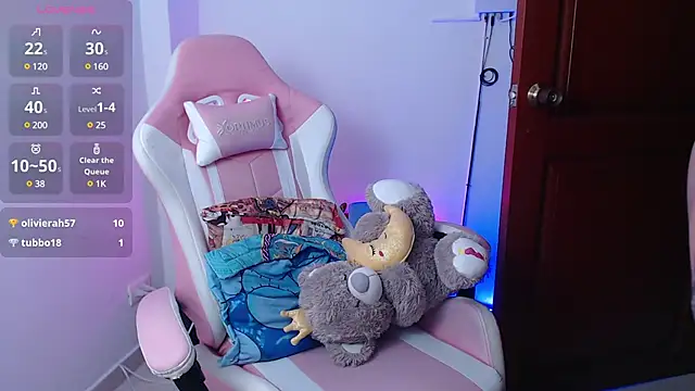 dannastevensXX online show from 03/14/25, 06:32