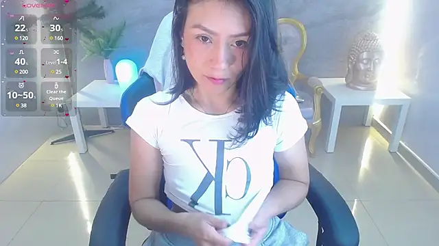 Snapshot of salome_stockman_s chatting on 03/22/25, 12:57 salome stockman s online show from 03/22/25, 12:57