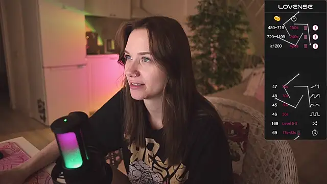 alexa feels  online show from 11/15/25, 07:21