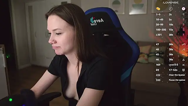 alexa feels  online show from 03/01/26, 04:20