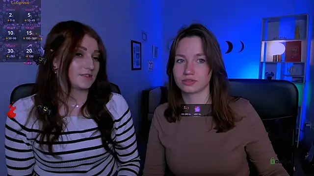 catherine kitty online show from 11/30/25, 10:25