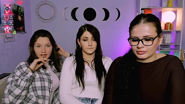 catherine kitty online show from 01/14/26, 09:31