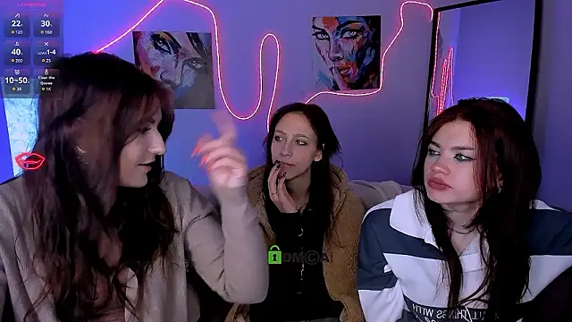 catherine kitty online show from 02/01/26, 08:29