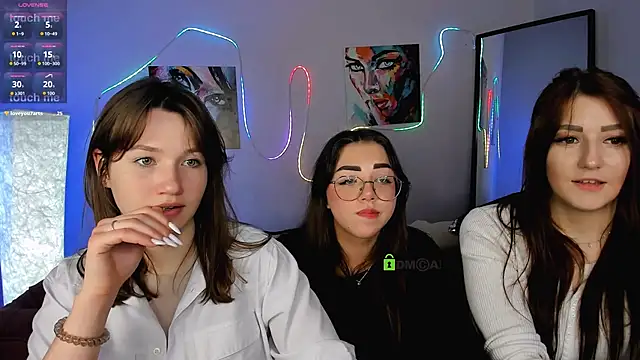 catherine kitty online show from 02/07/26, 11:08