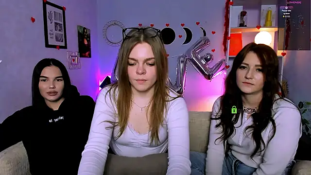 catherine kitty online show from 02/12/26, 10:27