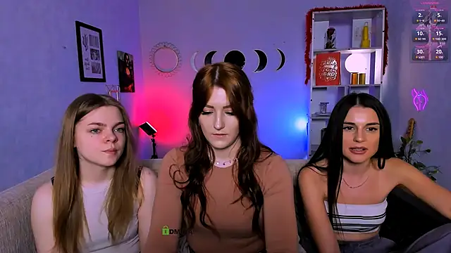 catherine kitty online show from 04/16/26, 07:25