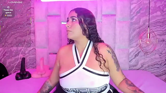 MelissaBloomm online show from 11/06/25, 02:40