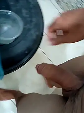 garoto-pirocudo online show from 03/14/25, 03:37