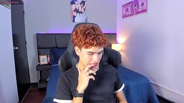 Aiiden 15 online show from 01/13/26, 02:22